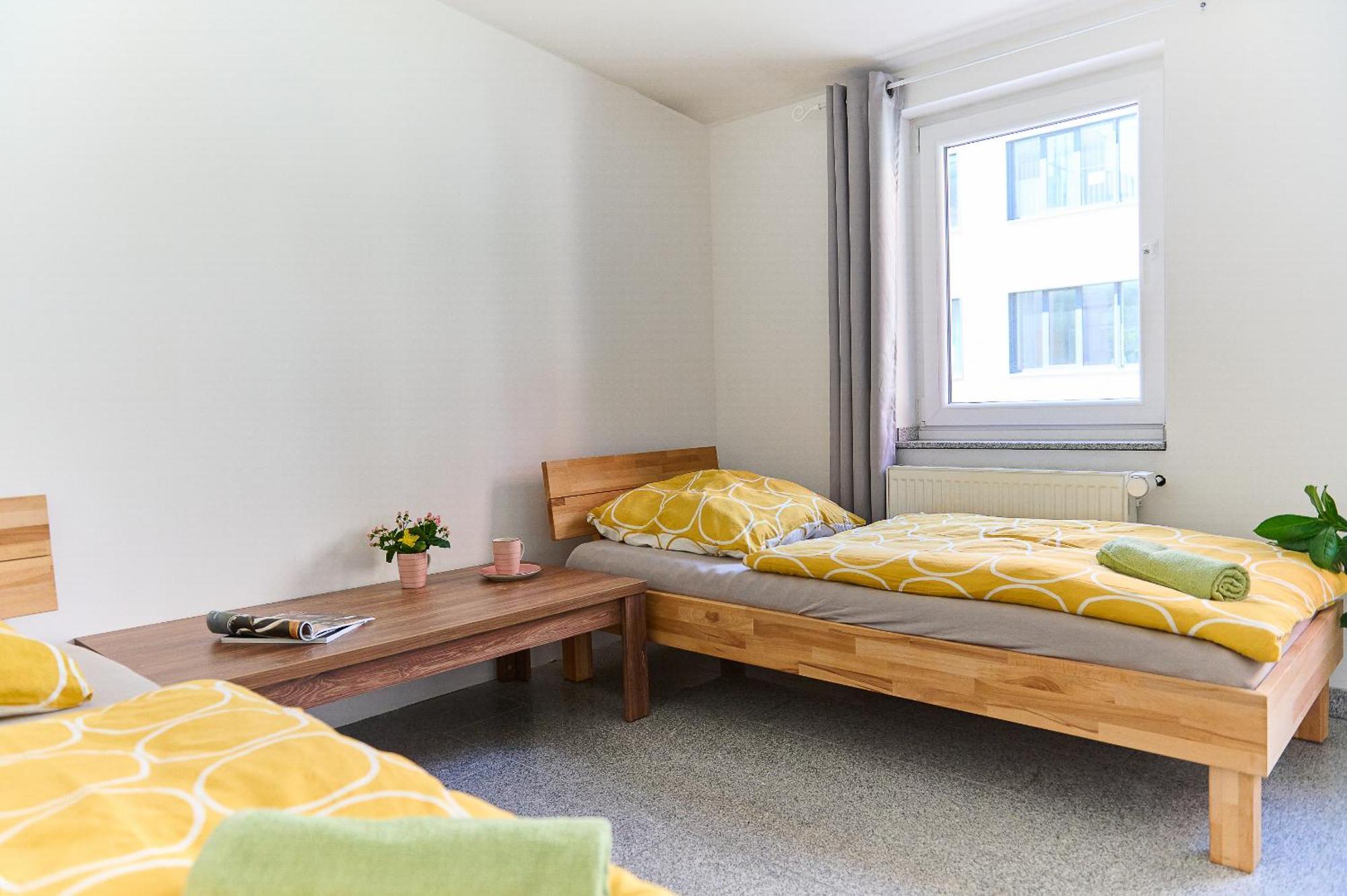 Schwanthaler Hof Hotel Мюнхен Стая снимка