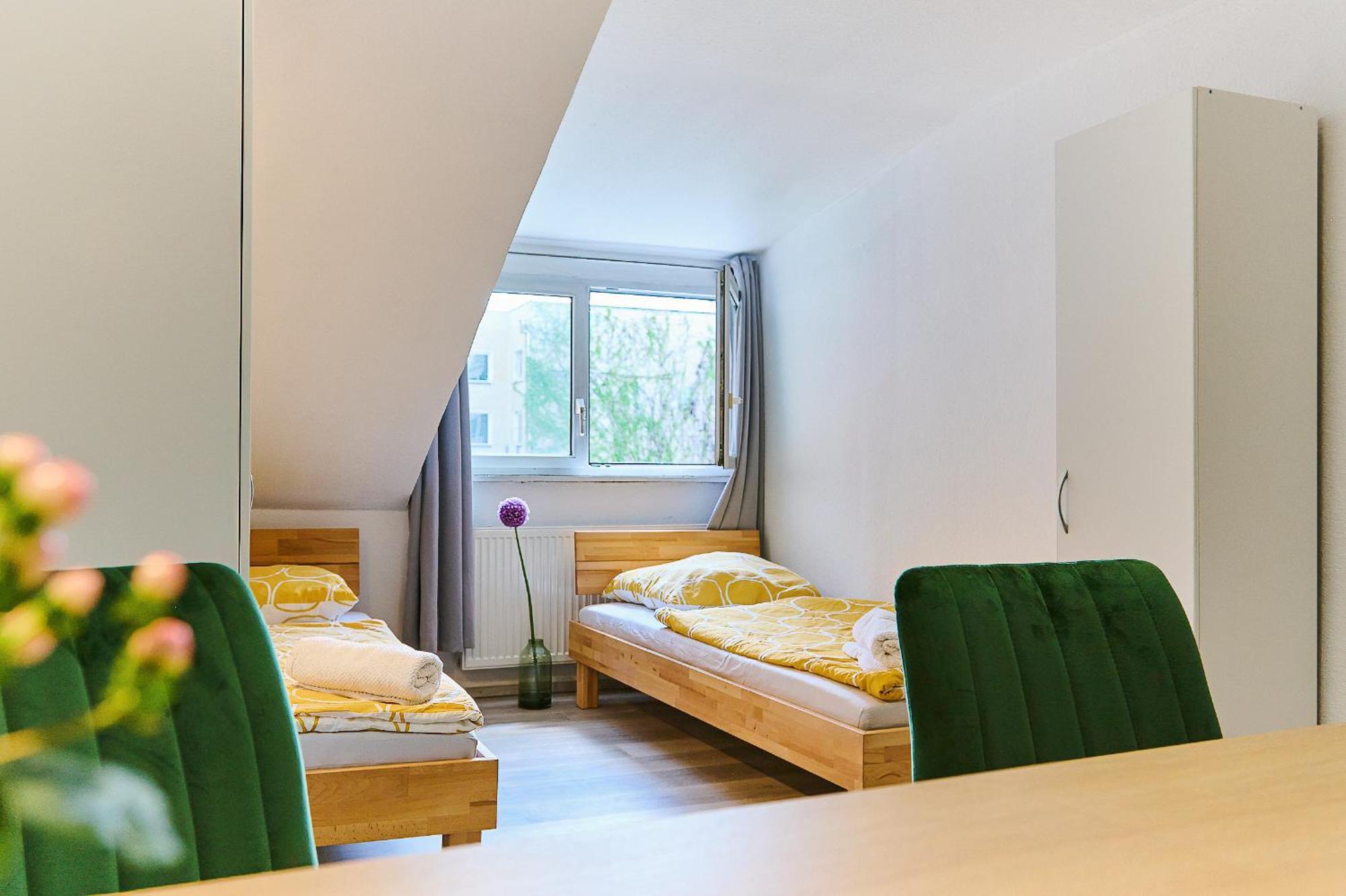 Schwanthaler Hof Hotel Мюнхен Екстериор снимка