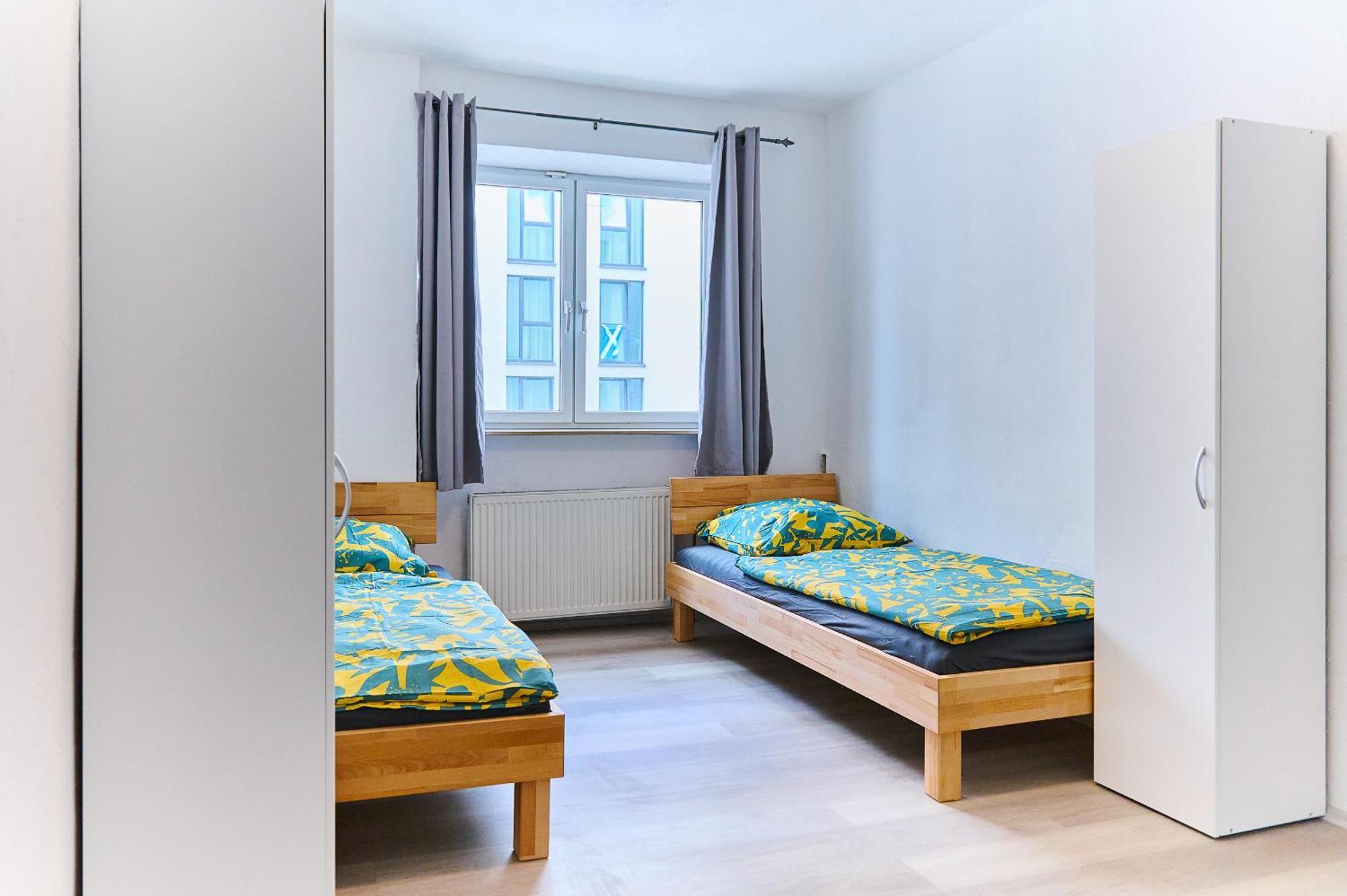 Schwanthaler Hof Hotel Мюнхен Екстериор снимка