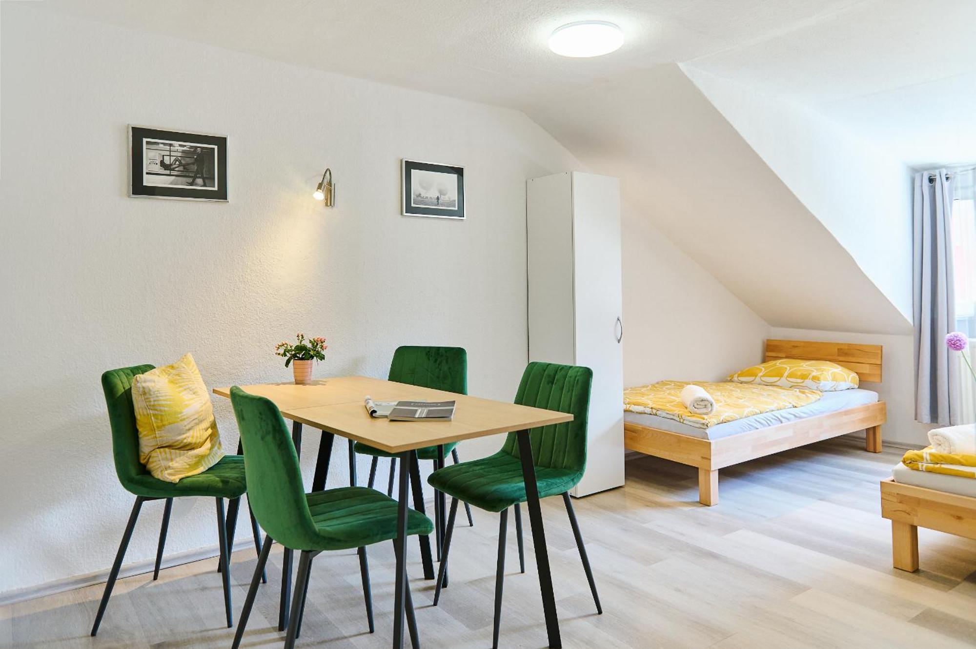Schwanthaler Hof Hotel Мюнхен Екстериор снимка