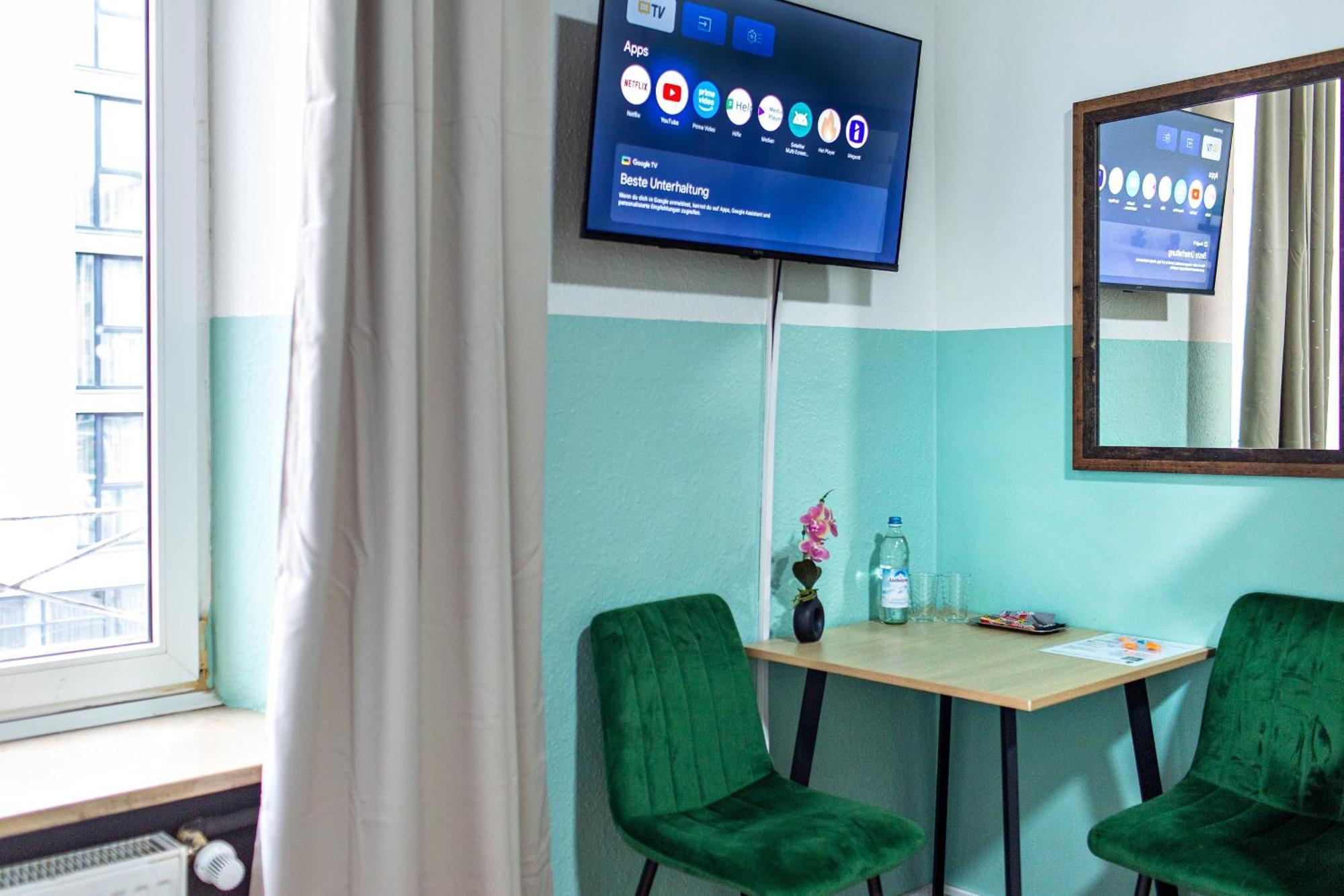 Schwanthaler Hof Hotel Мюнхен Екстериор снимка