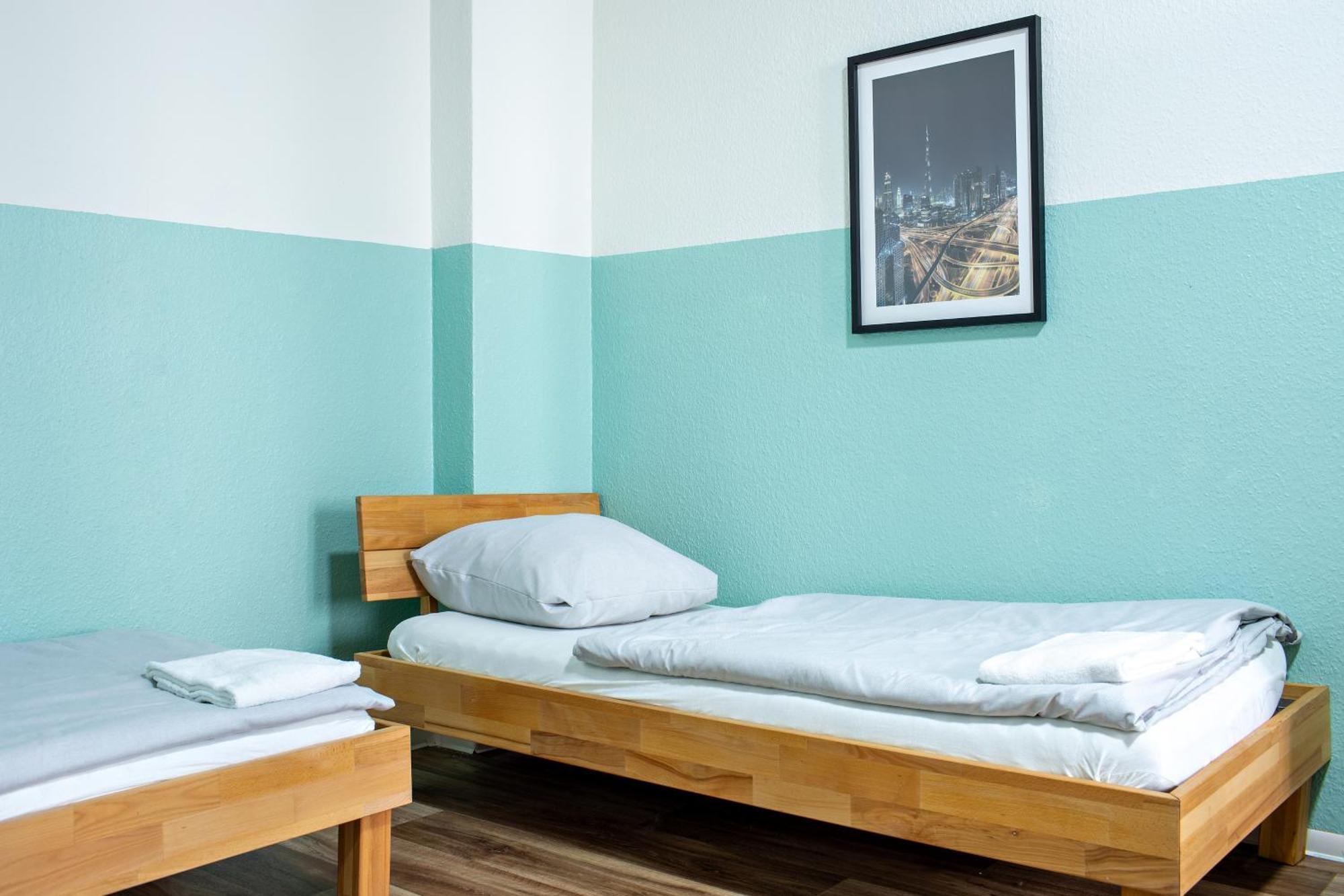 Schwanthaler Hof Hotel Мюнхен Екстериор снимка
