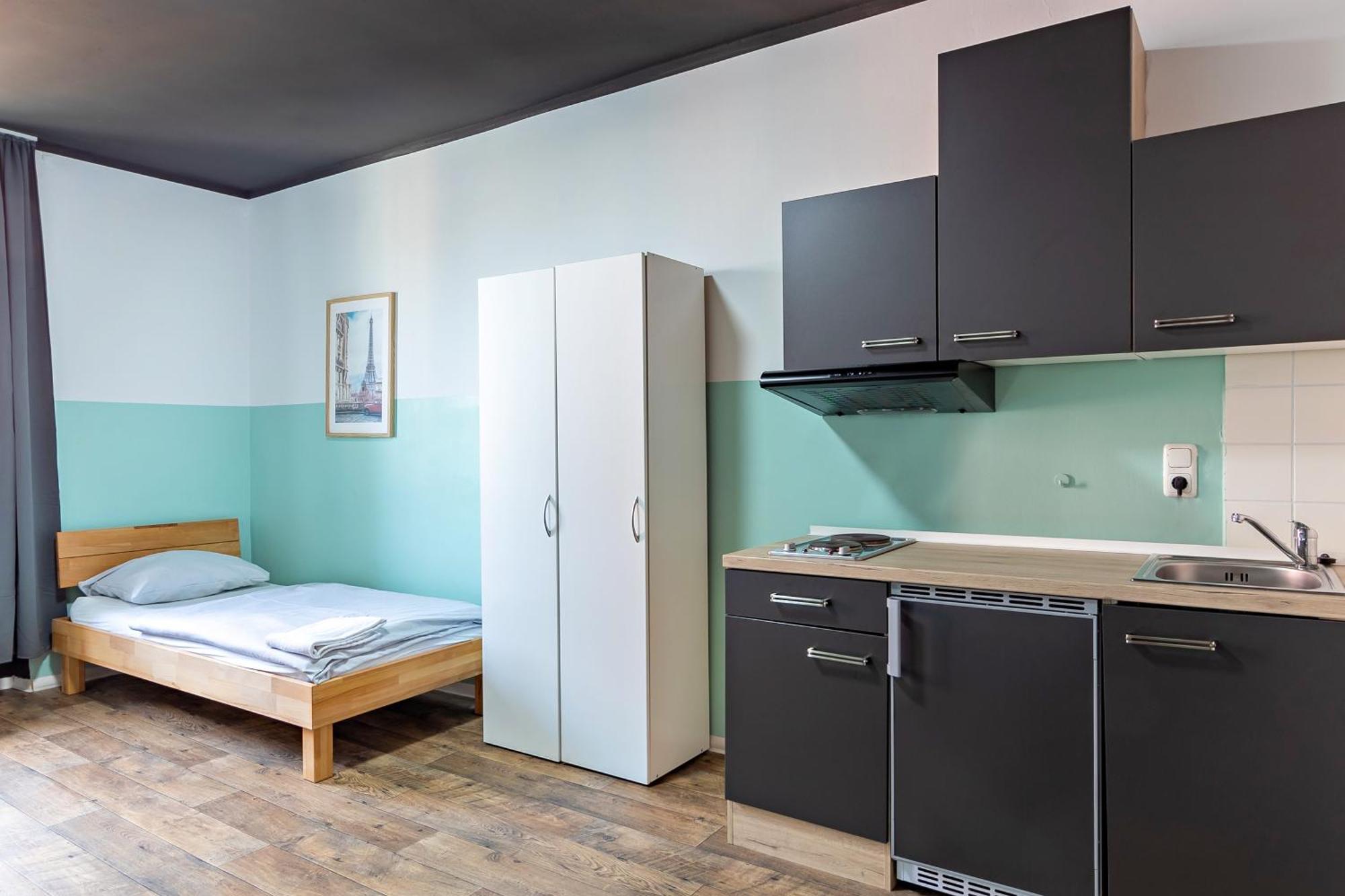 Schwanthaler Hof Hotel Мюнхен Екстериор снимка