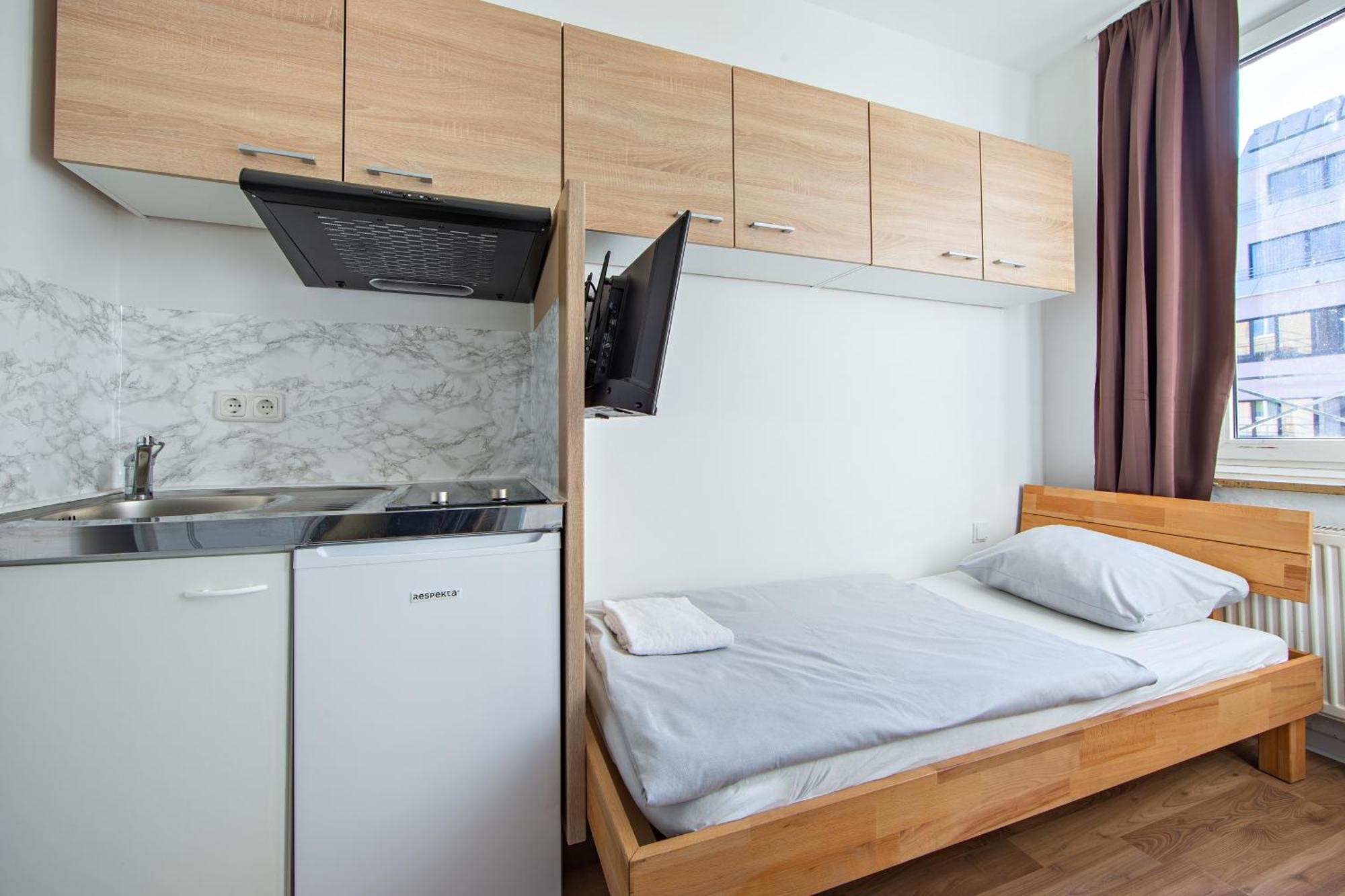 Schwanthaler Hof Hotel Мюнхен Екстериор снимка
