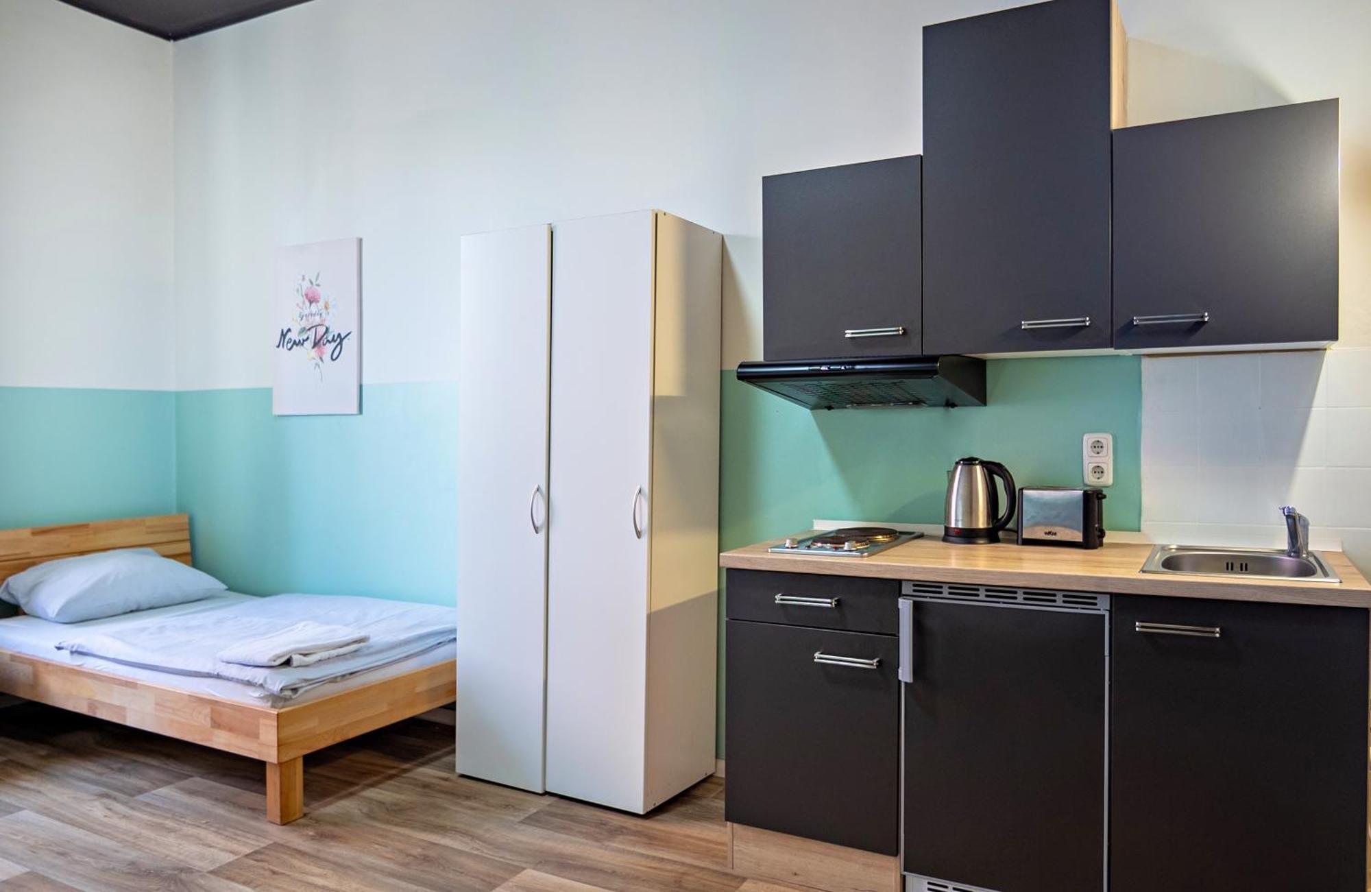 Schwanthaler Hof Hotel Мюнхен Екстериор снимка