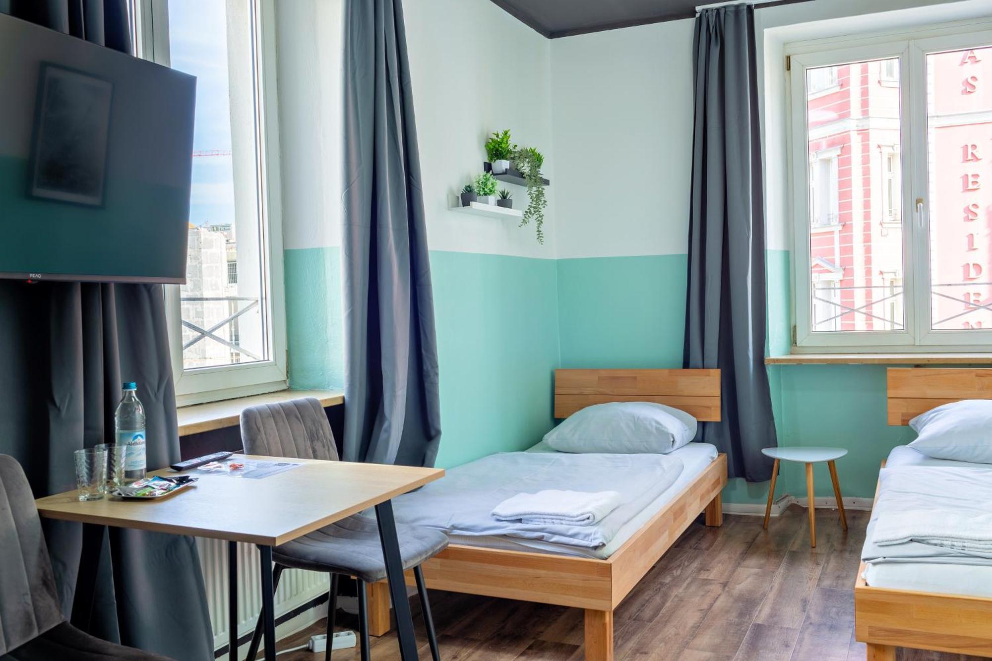 Schwanthaler Hof Hotel Мюнхен Екстериор снимка