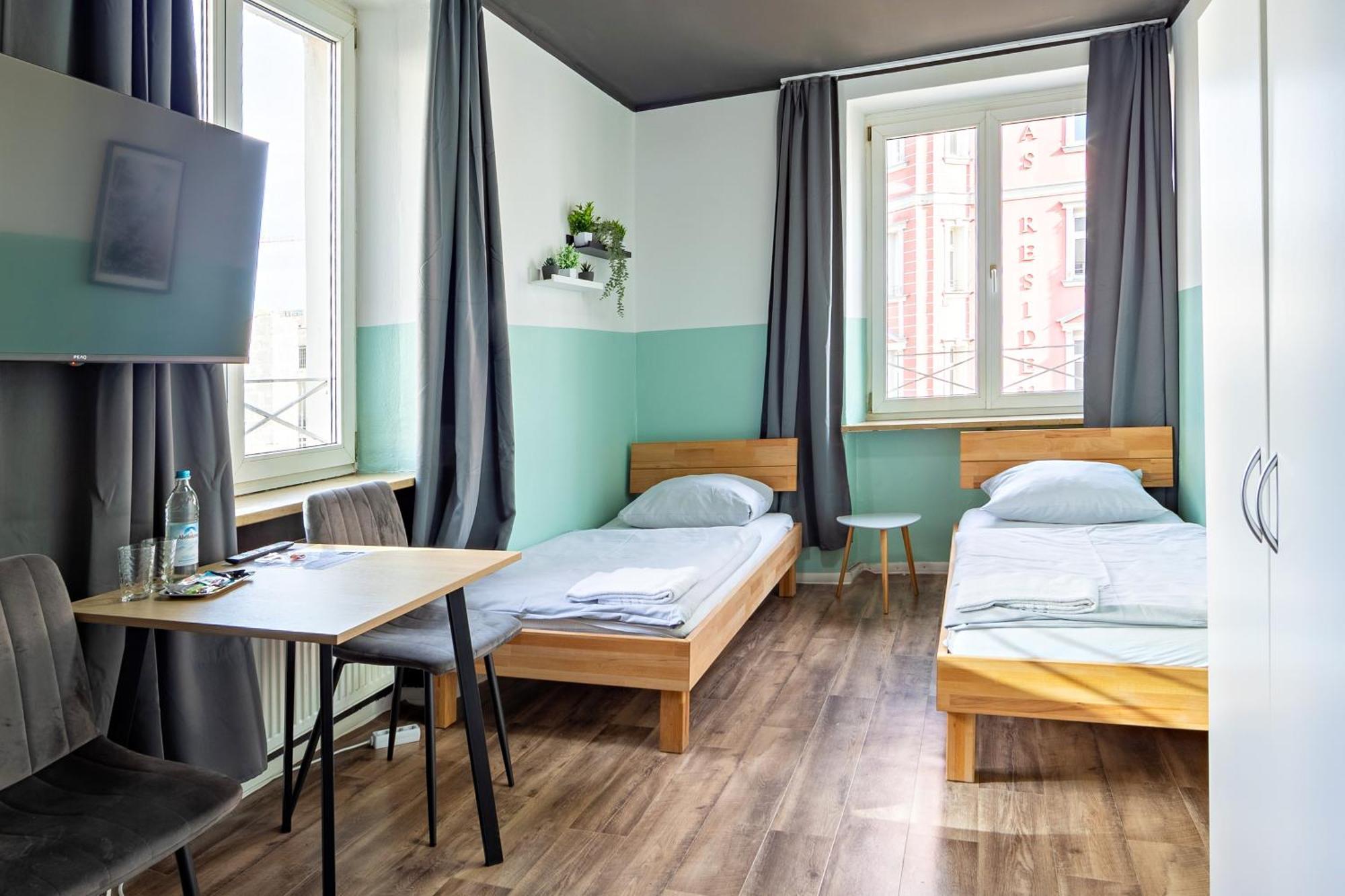 Schwanthaler Hof Hotel Мюнхен Екстериор снимка