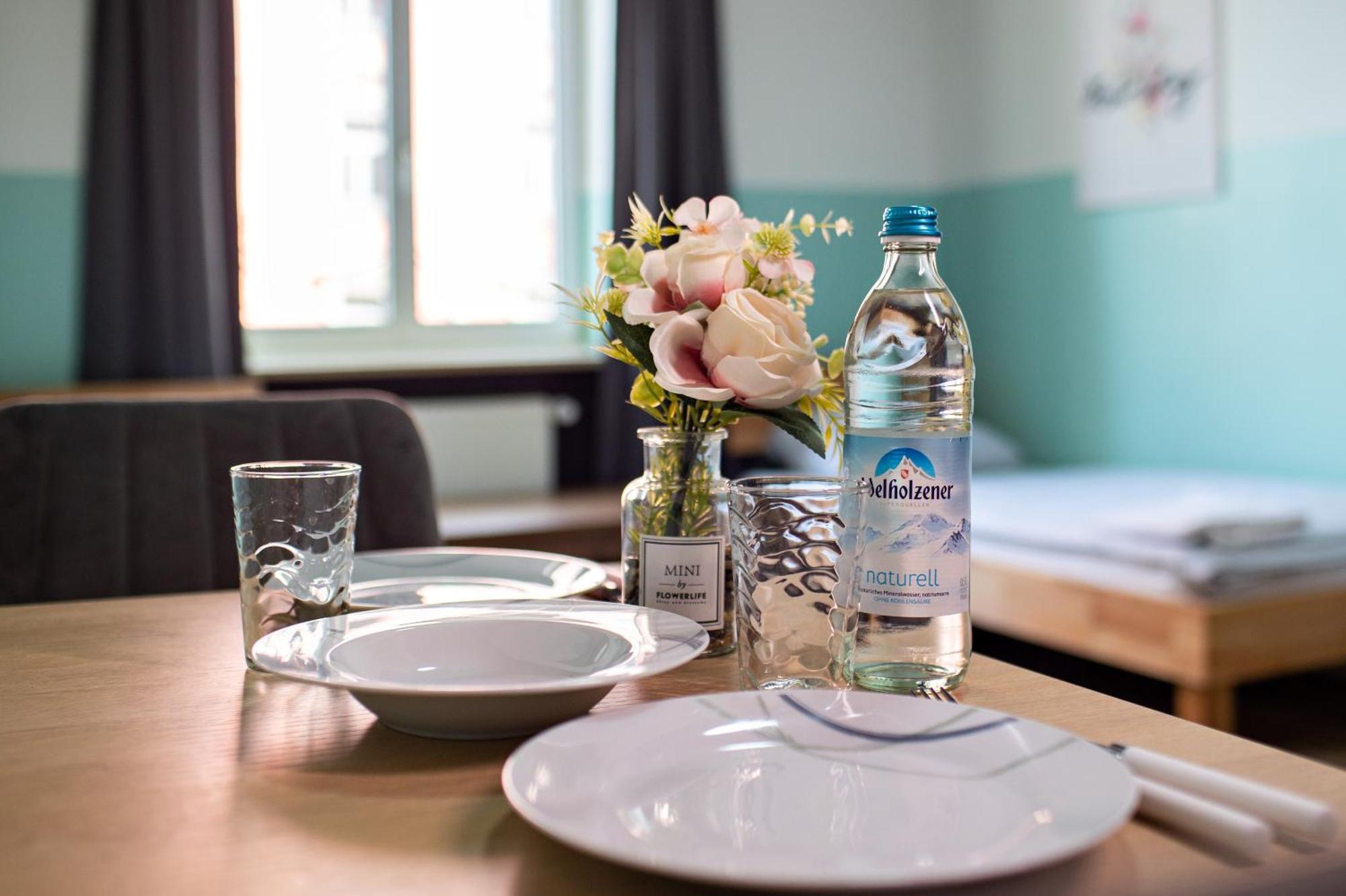 Schwanthaler Hof Hotel Мюнхен Екстериор снимка